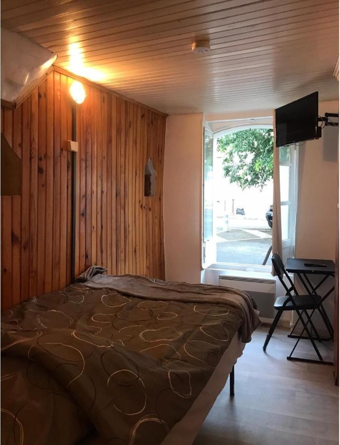 Studio Hypercentre A 2 Pas De La Gare Appt N°1 أجان المظهر الخارجي الصورة